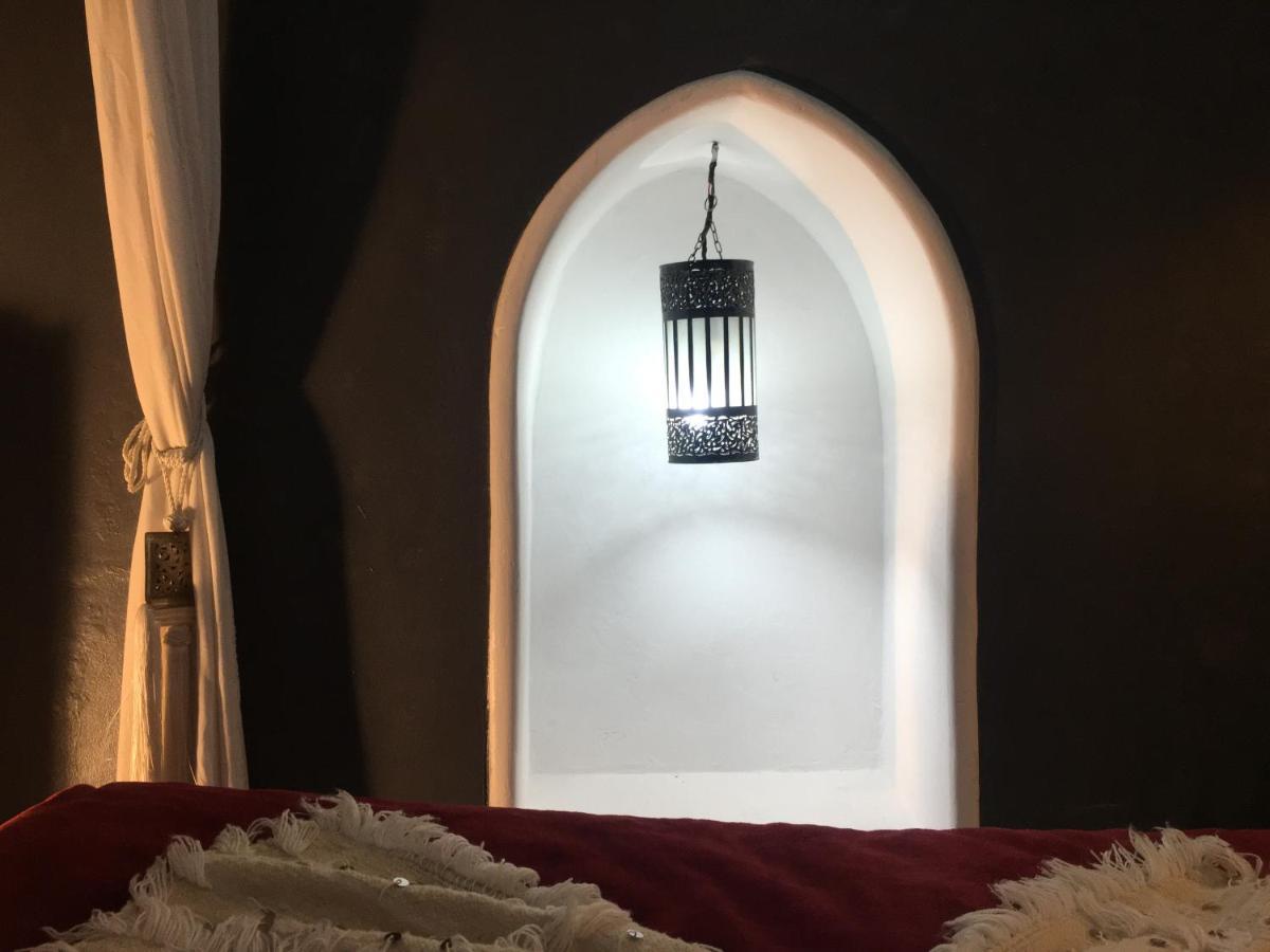 Riad Blue Berber Marrakesh Buitenkant foto